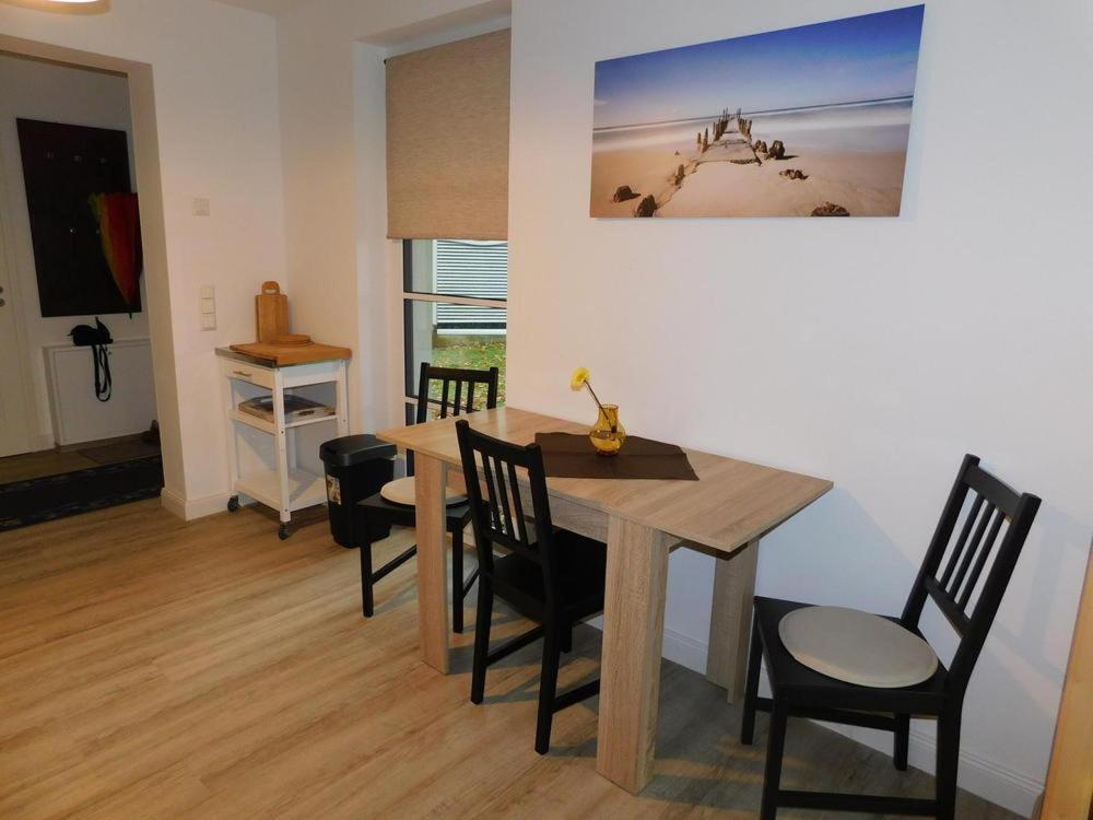 Darsser Strandgut - Haus Ahrenshooper Holz מראה חיצוני תמונה