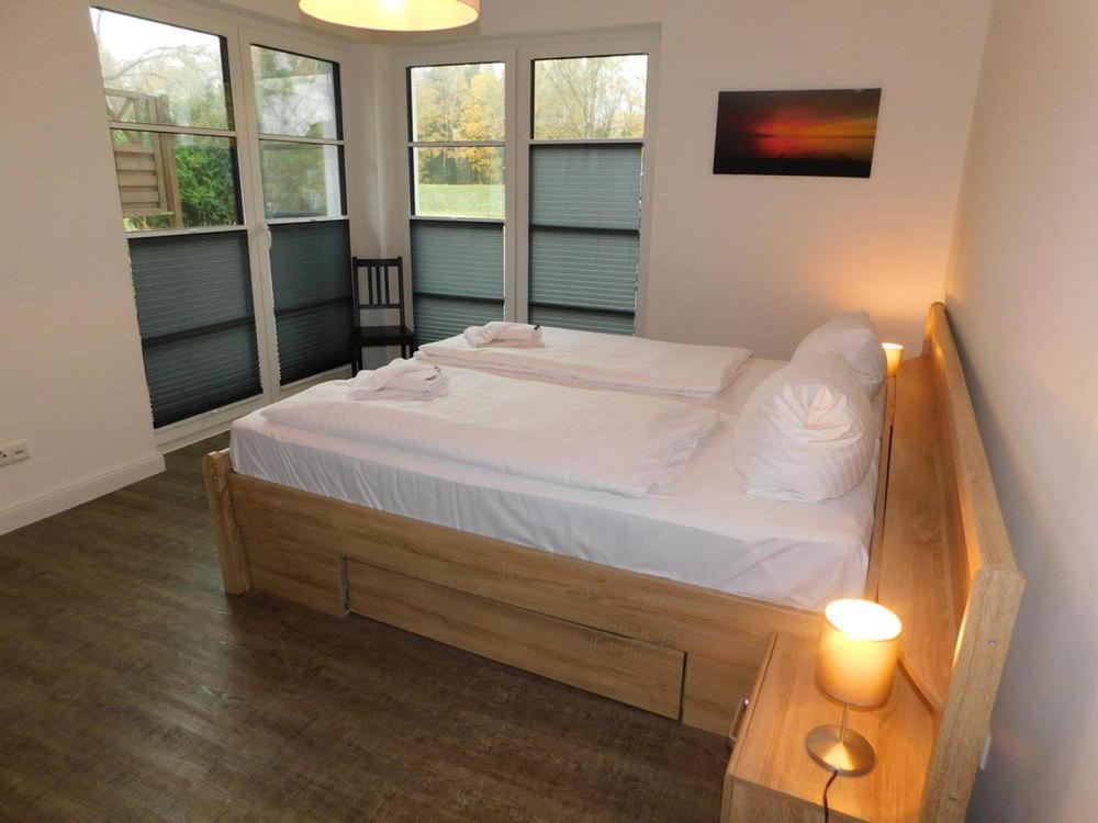 Darsser Strandgut - Haus Ahrenshooper Holz מראה חיצוני תמונה