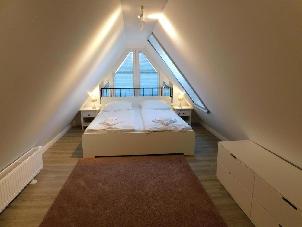 Darsser Strandgut - Haus Ahrenshooper Holz מראה חיצוני תמונה