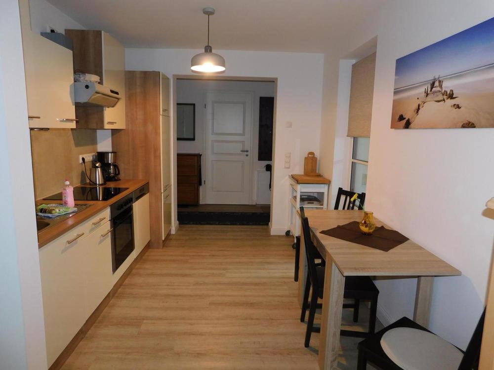 Darsser Strandgut - Haus Ahrenshooper Holz מראה חיצוני תמונה
