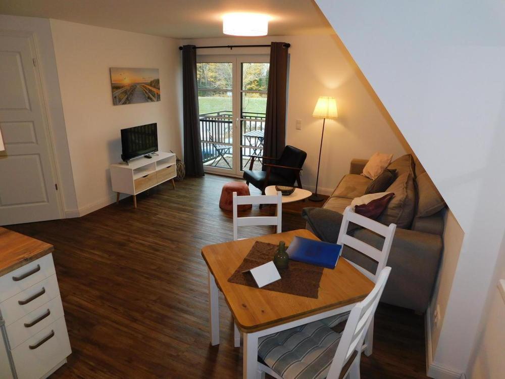 Darsser Strandgut - Haus Ahrenshooper Holz מראה חיצוני תמונה