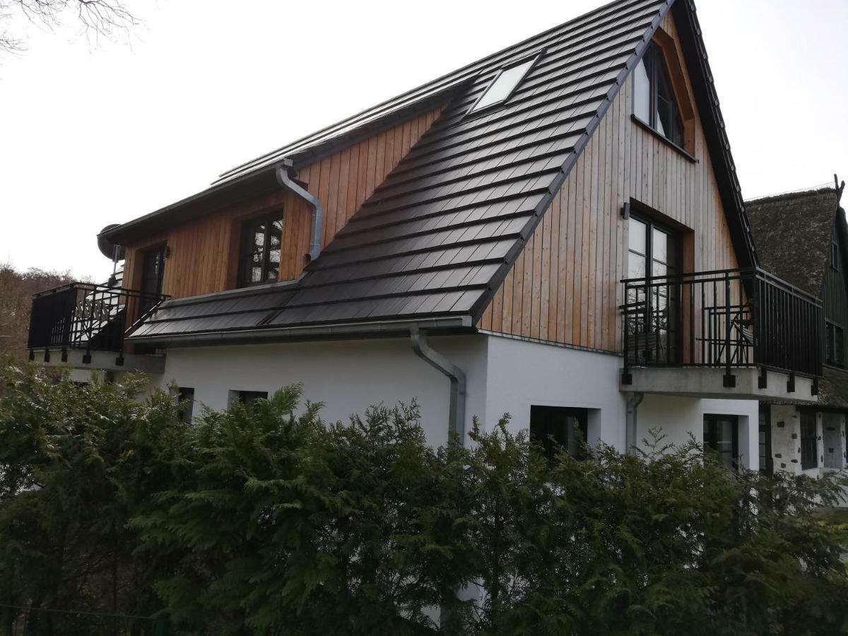 Darsser Strandgut - Haus Ahrenshooper Holz מראה חיצוני תמונה