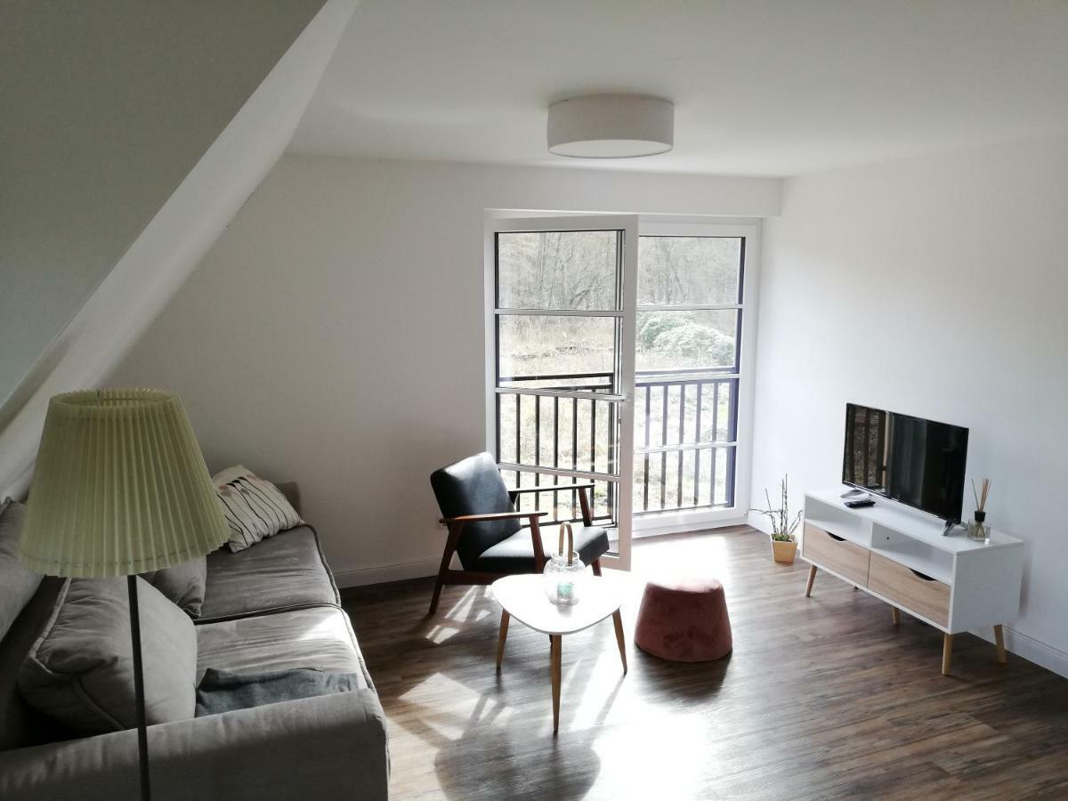 Darsser Strandgut - Haus Ahrenshooper Holz מראה חיצוני תמונה