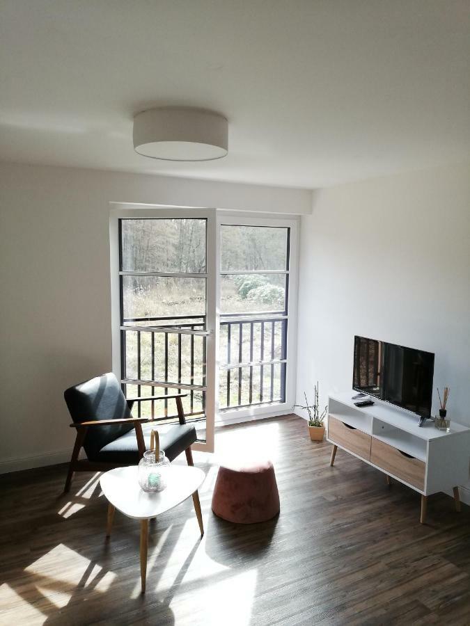 Darsser Strandgut - Haus Ahrenshooper Holz מראה חיצוני תמונה