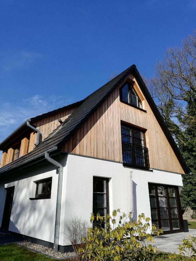 Darsser Strandgut - Haus Ahrenshooper Holz מראה חיצוני תמונה