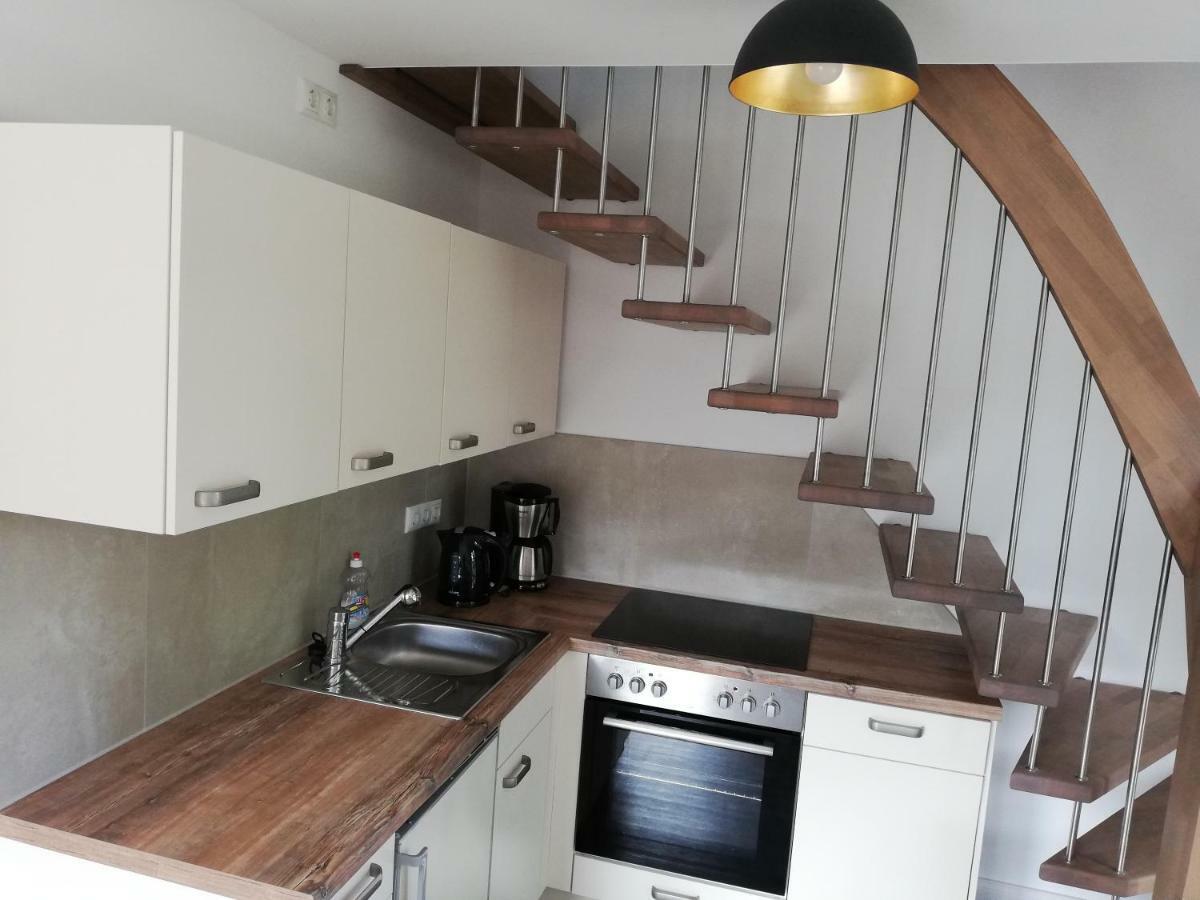 Darsser Strandgut - Haus Ahrenshooper Holz מראה חיצוני תמונה