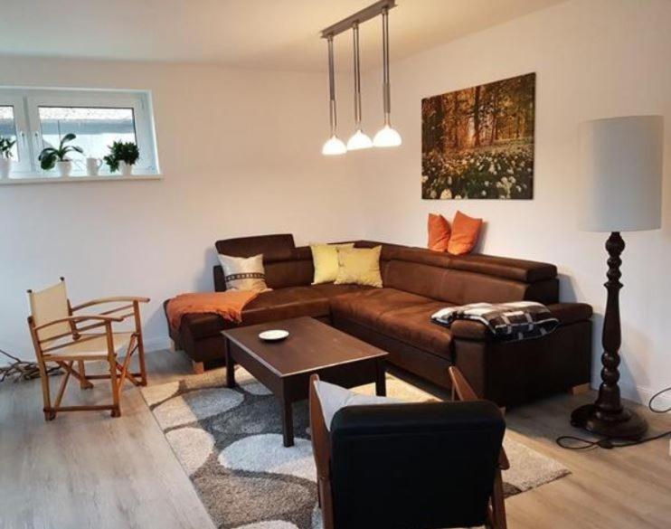 Darsser Strandgut - Haus Ahrenshooper Holz מראה חיצוני תמונה