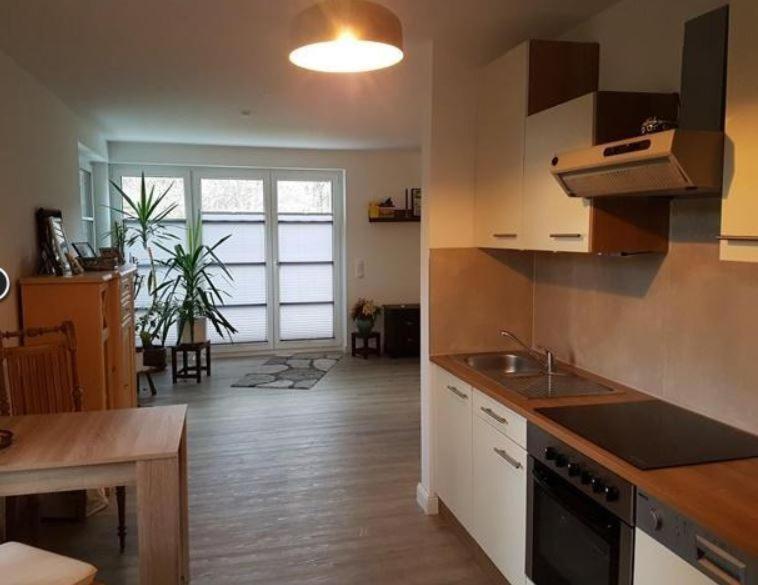 Darsser Strandgut - Haus Ahrenshooper Holz מראה חיצוני תמונה